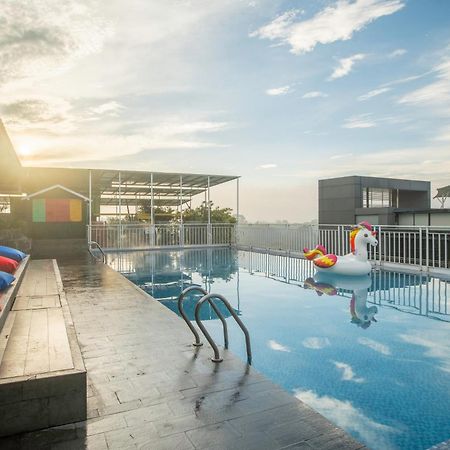 Grand Tjokro Premiere Bandung Ngoại thất bức ảnh