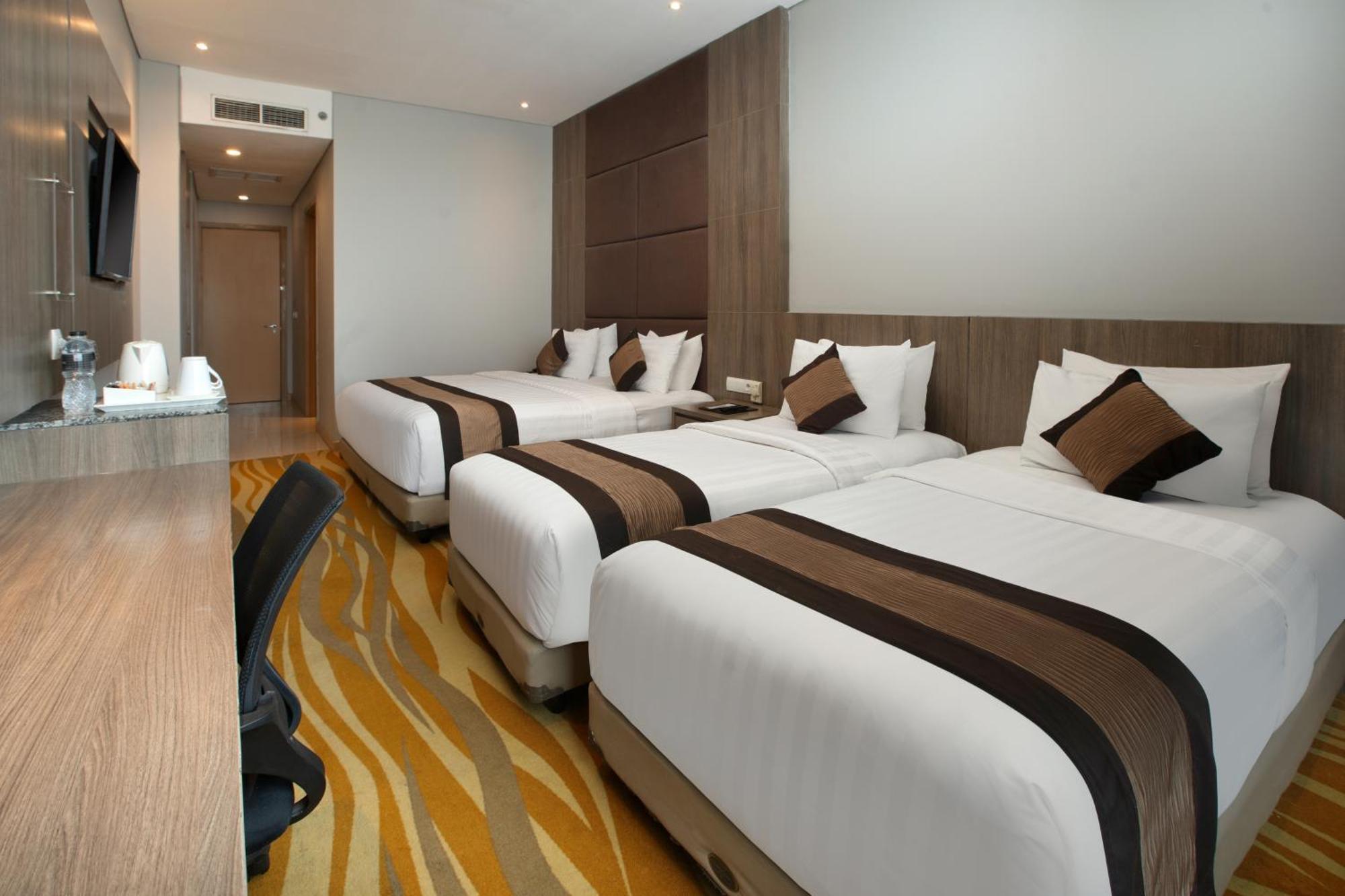 Grand Tjokro Premiere Bandung Ngoại thất bức ảnh