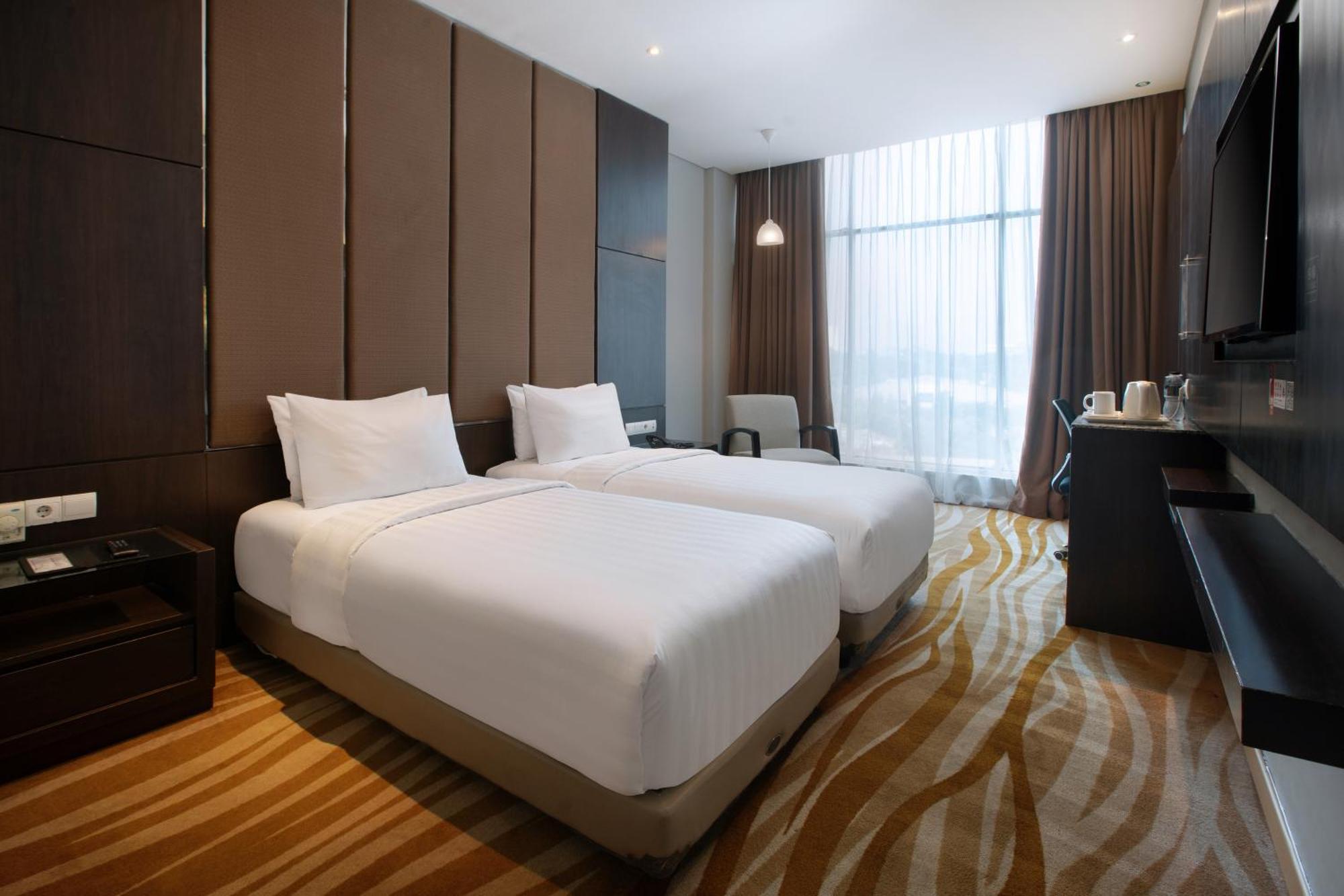 Grand Tjokro Premiere Bandung Ngoại thất bức ảnh