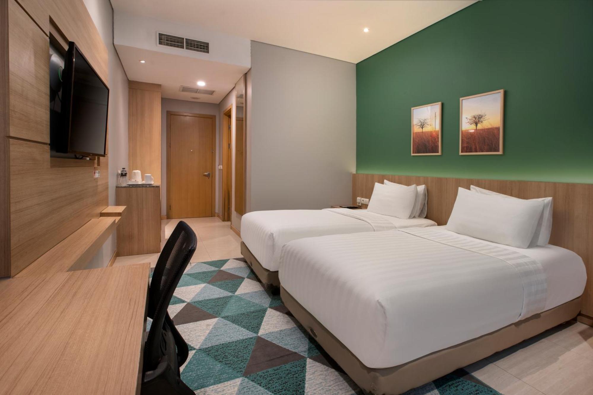 Grand Tjokro Premiere Bandung Ngoại thất bức ảnh