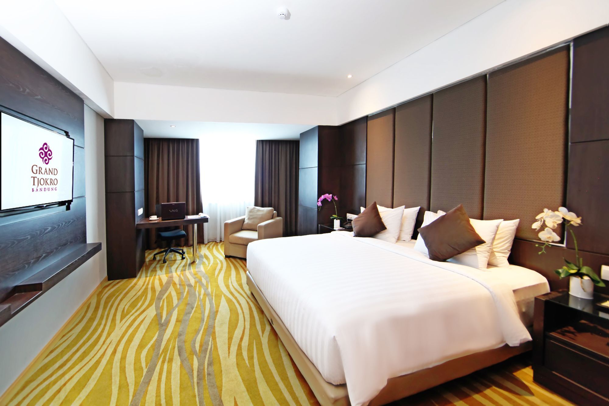 Grand Tjokro Premiere Bandung Ngoại thất bức ảnh