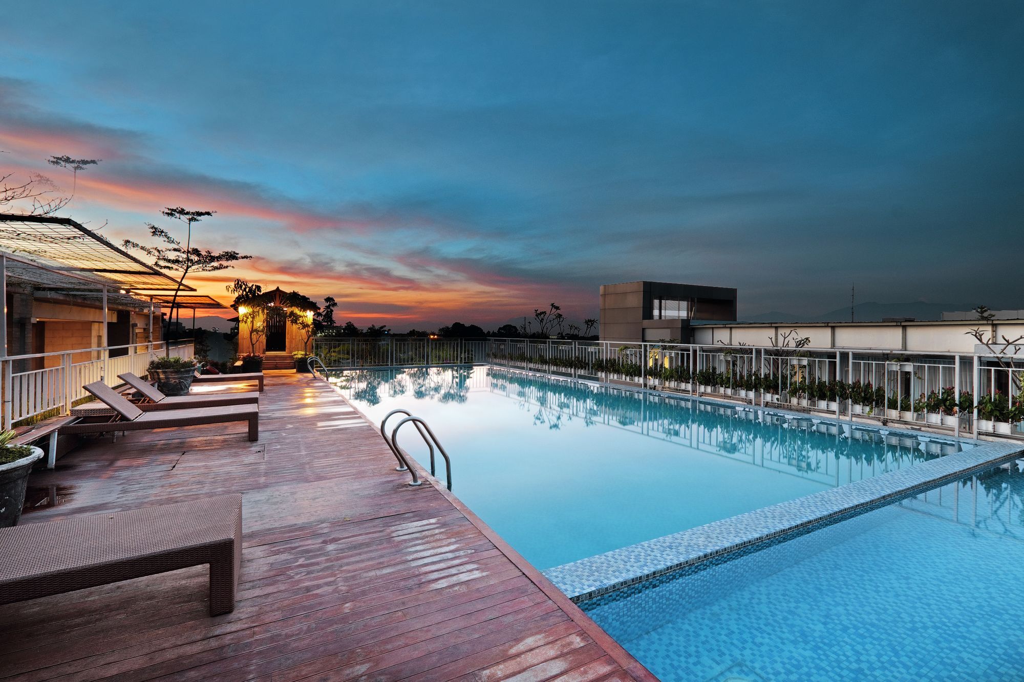 Grand Tjokro Premiere Bandung Ngoại thất bức ảnh