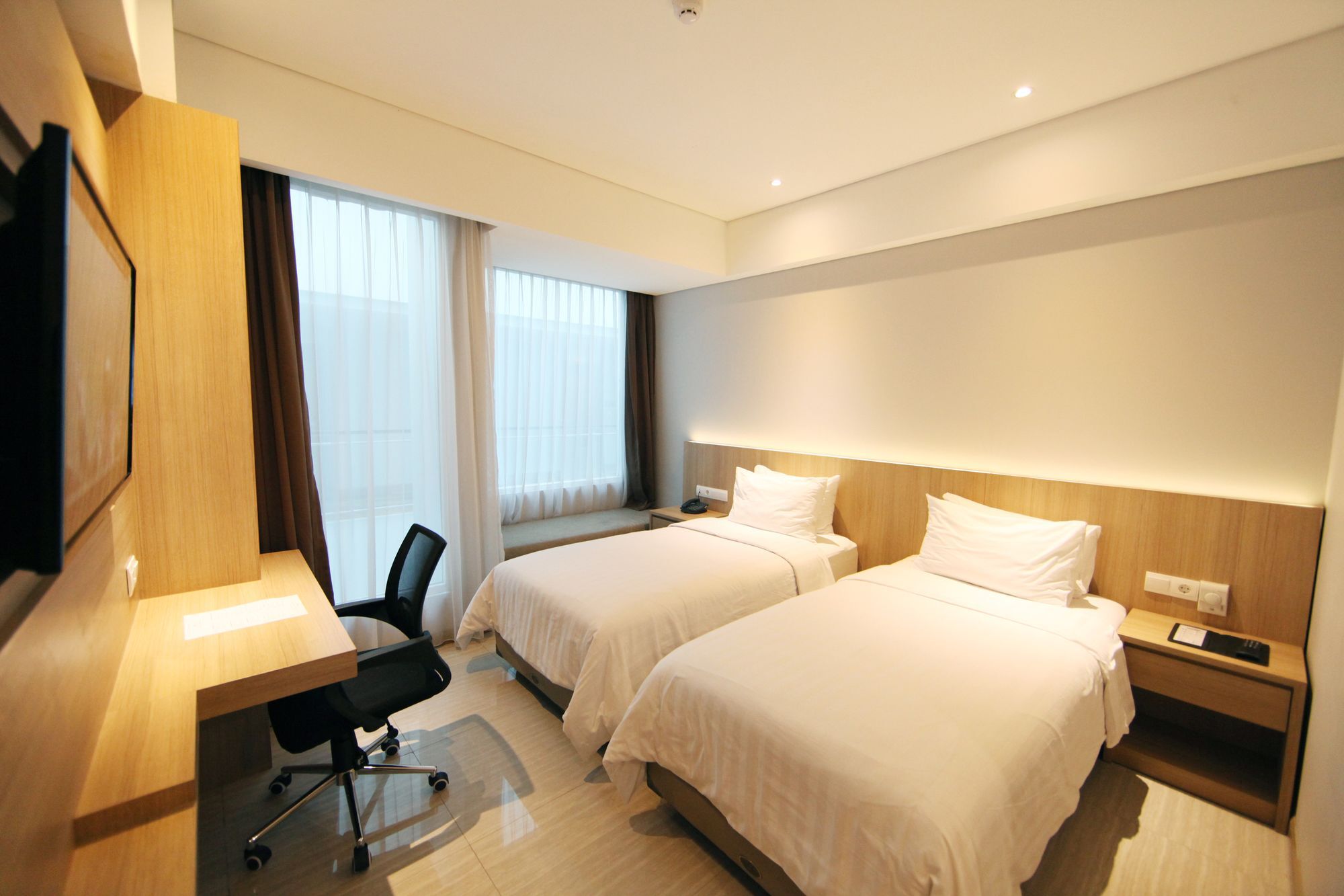 Grand Tjokro Premiere Bandung Ngoại thất bức ảnh